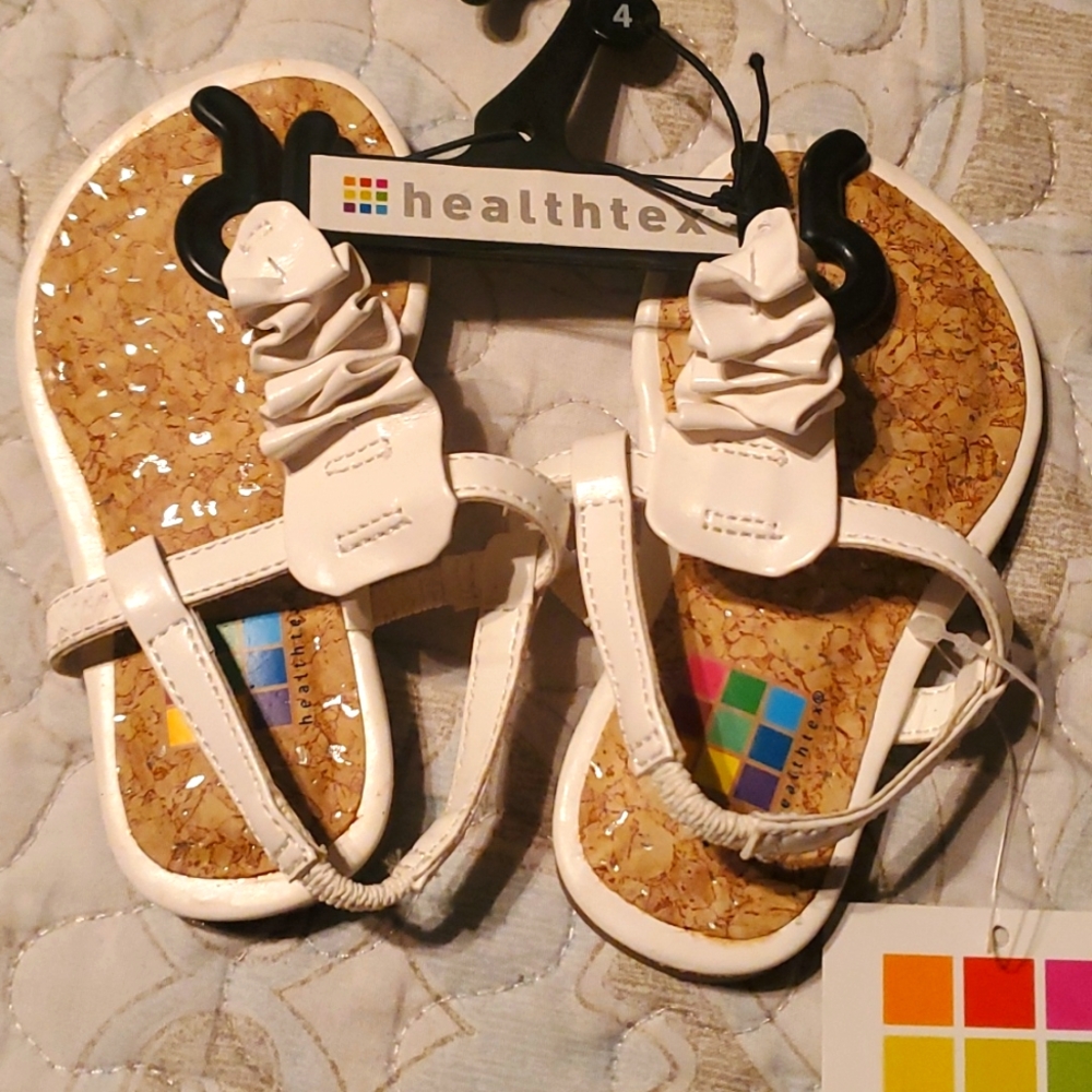Baby girl sandals